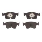 Dynamite Friction 1552-2438-00 Disc Brake Pad Set - Front - view 2