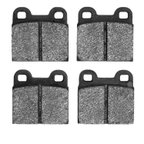 Dynamite Friction 1600-0030-00 Disc Brake Pad Set - Front or Rear - view 1