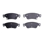 Dynamite Friction 1600-1287-00 Disc Brake Pad Set - Front - view 2