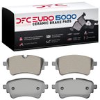 Dynamite Friction 1600-2364-00 Disc Brake Pad Set - Rear - view 4