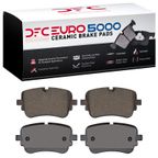 Dynamite Friction 1600-2365-00 Disc Brake Pad Set - Rear - view 4