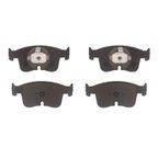 Dynamite Friction 1600-2438-00 Disc Brake Pad Set - Front - view 3