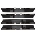Dynamic Friction 1600-2456-00 Disc Brake Pad Set - Front - view 2