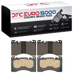 Dynamite Friction 1600-2461-00 Disc Brake Pad Set - Front - view 4