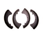 Dynamite Friction 1901-0084-00 Drum Brake Shoe - Rear - view 1