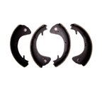 Dynamite Friction 1901-0086-00 Drum Brake Shoe - Front or Rear - view 1
