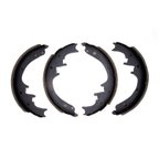 Dynamite Friction 1901-0152-00 Drum Brake Shoe - Rear - view 1
