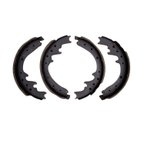 Dynamite Friction 1901-0160-00 Drum Brake Shoe - Front or Rear - view 1