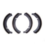 Dynamite Friction 1901-0166-00 Drum Brake Shoe - Rear - view 1