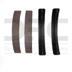 Dynamite Friction 1901-0168-00 Drum Brake Shoe - Rear - view 2