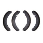 Dynamite Friction 1901-0168-00 Drum Brake Shoe - Rear - view 1