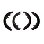 Dynamite Friction 1901-0176-00 Drum Brake Shoe - Front or Rear - view 1