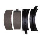 Dynamic Friction 1901-0184-00 Drum Brake Shoe - Front or Rear - view 2
