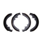 Dynamite Friction 1901-0197-00 Drum Brake Shoe - Front or Rear - view 1