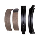 Dynamite Friction 1901-0197-00 Drum Brake Shoe - Front or Rear - view 2