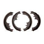 Dynamite Friction 1901-0245-00 Drum Brake Shoe - Front or Rear - view 1
