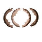 Dynamite Friction 1901-0272-00 Drum Brake Shoe - Rear - view 1