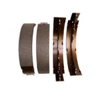 Dynamite Friction 1901-0272-00 Drum Brake Shoe - Rear - view 2