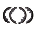 Dynamite Friction 1901-0310-00 Drum Brake Shoe - Front or Rear - view 1