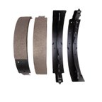 Dynamite Friction 1901-0310-00 Drum Brake Shoe - Front or Rear - view 2