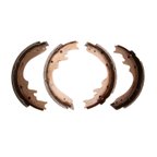 Dynamite Friction 1901-0313-00 Drum Brake Shoe - Front - view 1