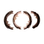 Dynamite Friction 1901-0333-00 Drum Brake Shoe - Front or Rear - view 1