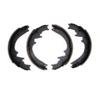Dynamite Friction 1901-0335-00 Drum Brake Shoe - Front or Rear - view 1