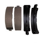 Dynamite Friction 1901-0335-00 Drum Brake Shoe - Front or Rear - view 2