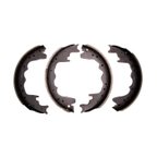 Dynamic Friction 1901-0357-00 Drum Brake Shoe Set - Front or Rear - view 1