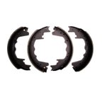 Dynamic Friction 1901-0358-00 Drum Brake Shoe Set - Front or Rear - view 1