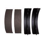 Dynamite Friction 1901-0397-00 Drum Brake Shoe - Rear - view 2