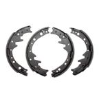 Dynamite Friction 1901-0404-00 Drum Brake Shoe - Rear - view 1