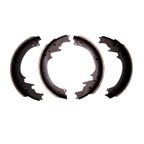 Dynamite Friction 1901-0419-00 Drum Brake Shoe - Front or Rear - view 1