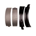 Dynamite Friction 1901-0419-00 Drum Brake Shoe - Front or Rear - view 2