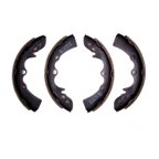 Dynamite Friction 1901-0429-00 Drum Brake Shoe - Rear - view 1