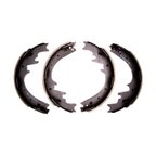 Dynamite Friction 1901-0446-00 Drum Brake Shoe - Rear - view 1