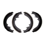 Dynamite Friction 1901-0450-00 Drum Brake Shoe - Rear - view 1