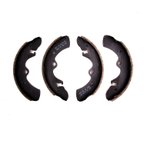 Dynamite Friction 1901-0479-00 Drum Brake Shoe - Rear - view 1