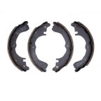 Dynamite Friction 1901-0502-00 Drum Brake Shoe - Rear - view 1