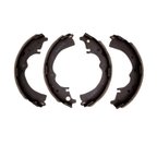 Dynamite Friction 1901-0505-00 Drum Brake Shoe - Rear - view 1