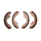 Dynamite Friction 1901-0519-00 Drum Brake Shoe - Rear - view 1