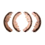 Dynamite Friction 1901-0520-00 Drum Brake Shoe - Rear - view 1
