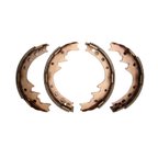 Dynamite Friction 1901-0524-00 Drum Brake Shoe - Rear - view 1