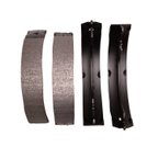Dynamite Friction 1901-0528-00 Drum Brake Shoe - Rear - view 2