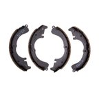 Dynamite Friction 1901-0530-00 Drum Brake Shoe - Rear - view 1