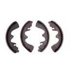 Dynamite Friction 1901-0535-00 Drum Brake Shoe - Rear - view 1