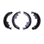 Dynamite Friction 1901-0538-00 Drum Brake Shoe - Rear - view 1