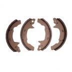 Dynamite Friction 1901-0566-00 Drum Brake Shoe - Rear - view 1