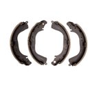 Dynamite Friction 1901-0589-00 Drum Brake Shoe - Rear - view 1