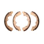 Dynamite Friction 1901-0598-00 Drum Brake Shoe - Rear - view 1